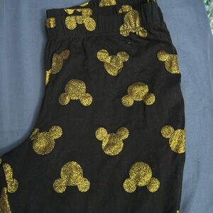 Torrid Disney leggings